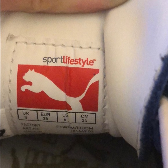 Puma sneakers - Picture 5 of 5